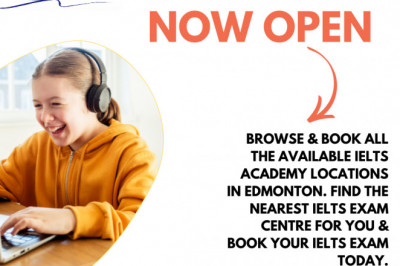 Best ielts test preparation by Unique Academy Canada