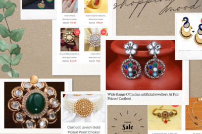 Buy jewelry of india at fair prices online at cartloot with free shipping