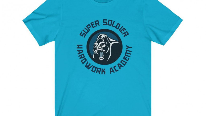 Custom Men’s Gym Workout Apparel