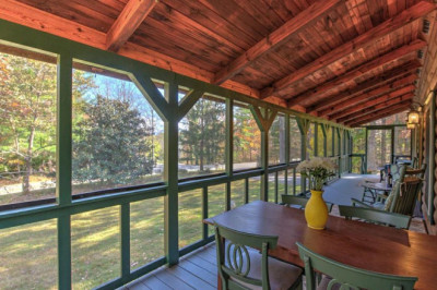 Luxury Cabin Rentals Asheville NC | Luxury Cabins in Asheville NC- Lammsend