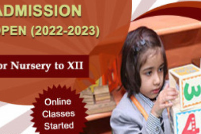 Nursery admissions for 2022