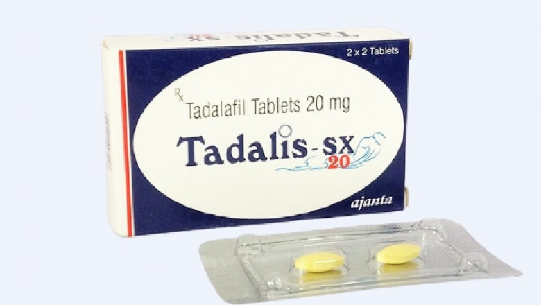 Tadalis Medication to Cure Erectile Dysfunction Fast