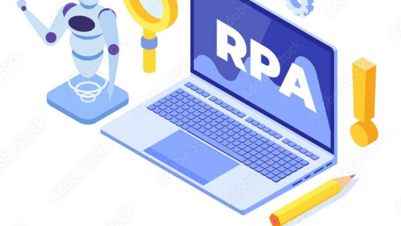 UI Path RPA for SAP Automation at mckinsol