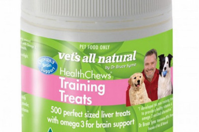 Vet’s All Natural Dog Health Chews Training Treats 275 gm