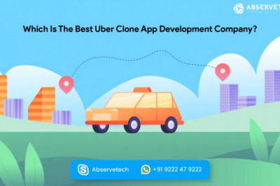 Which Is The Best Uber Clone App Development Company?