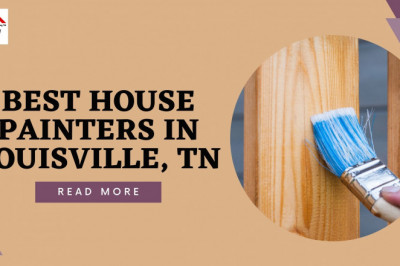 Best House Painters in Louisville, TN