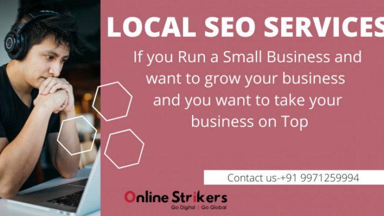 Best Local SEO Services In Delhi