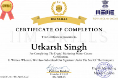 Best Online Digital Marketing Course