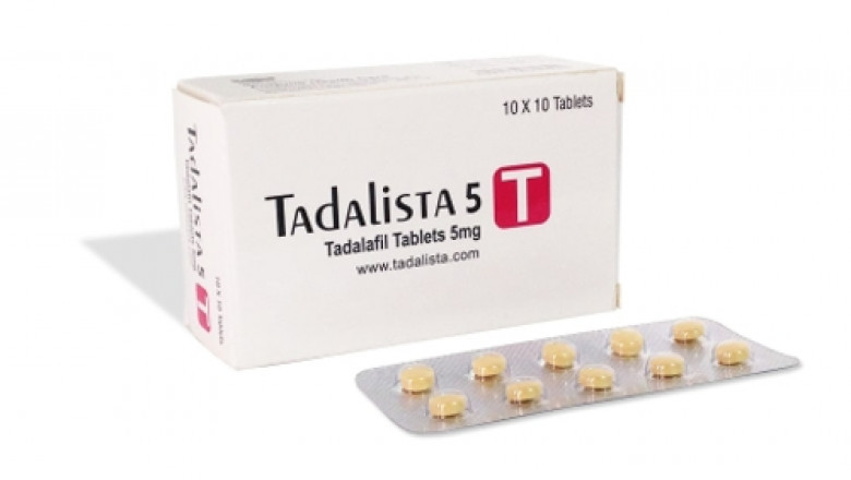 Buy Tadalista 5 Online with Trust for Weak Erection Problem