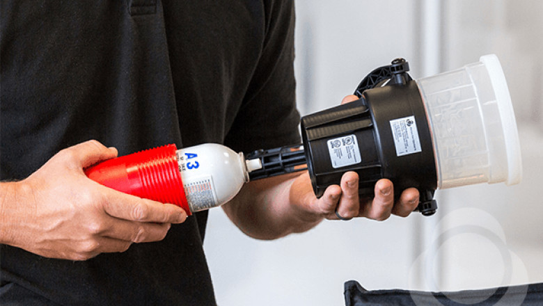 Gas Detector Testers and Solo A5 Aerosol Spray UAE - Novus