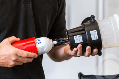 Gas Detector Testers and Solo A5 Aerosol Spray UAE - Novus