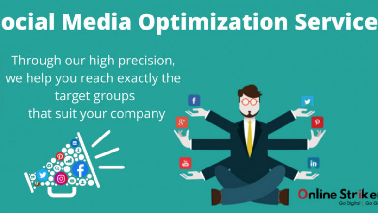 Get Social Media Optimization Services In Delhi NCR