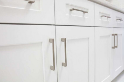 How To Clean White Kitchen Cabinets