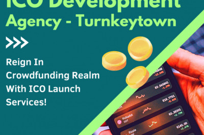 ICO Development Services: To Escalate Into Fundraising Ecosystem!