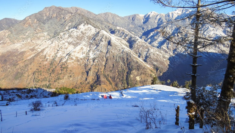 Kedarkantha trek package