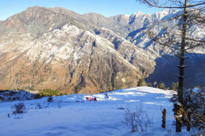 Kedarkantha trek package