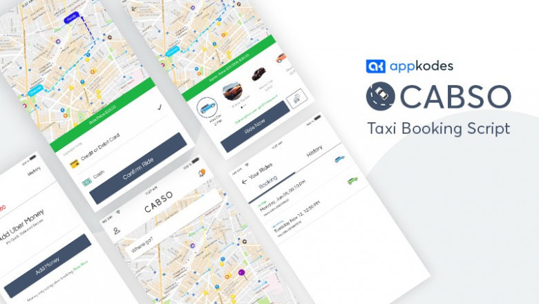 Make use of a reliable uber clone script for your online taxi booking platform