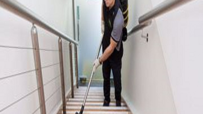 Office cleaning service