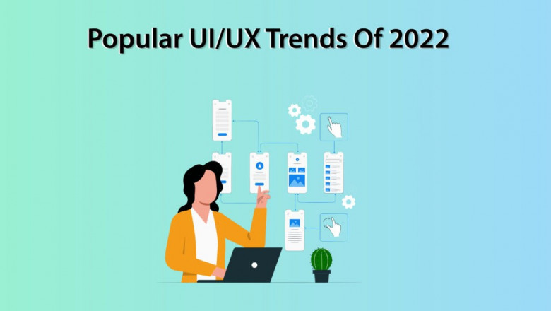Popular Web Design Trends