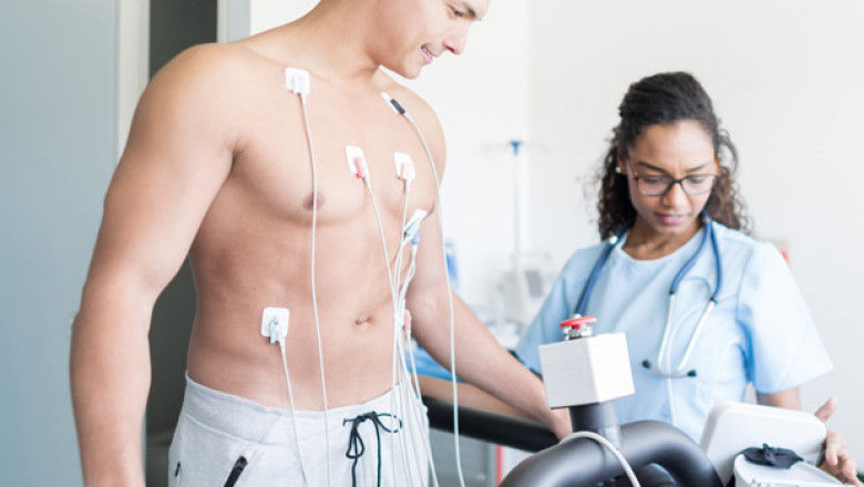 Stress Test in Pimpri Chinchwad | Megavision Diagnostics Centres
