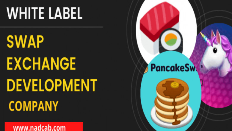 Swap Exchange Development Services