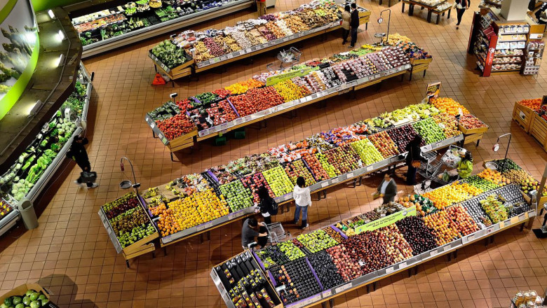 Top-Habitue Brands in the Grocery Store