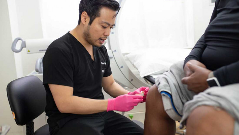Why Do Vein Specialists Choose Sclerotherapy For Spider Vein?