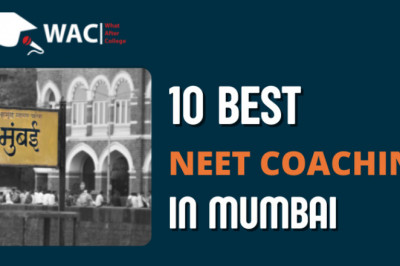 10 Best Classes For NEET in Mumbai | Enroll in NEET Classes in Mumbai