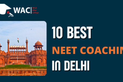 10 Best NEET Coaching In Delhi | Enroll In the NEET Institute in Delhi