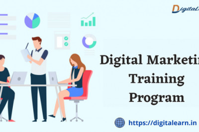 5 Reasons You Must Choose Digital Marketing Training Program