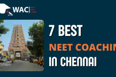 7 Best NEET Coaching Centre in Chennai | Enroll in NEET Coaching Centres in Chennai