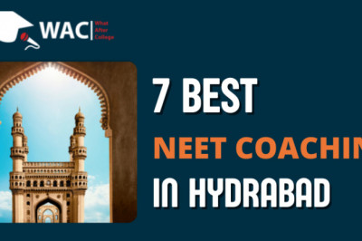 7 Best NEET Coaching in Hyderabad | Enroll in NEET Coaching in Hyderabad