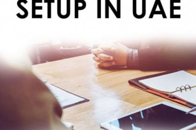 Business setup services in UAE