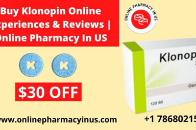 Buy Klonopin Online No Prescription | Online Pharmacy In US