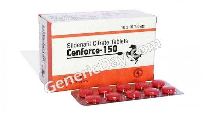 Cenforce 150 mg  USA Lowest Price Guarantee [FDA Verified]