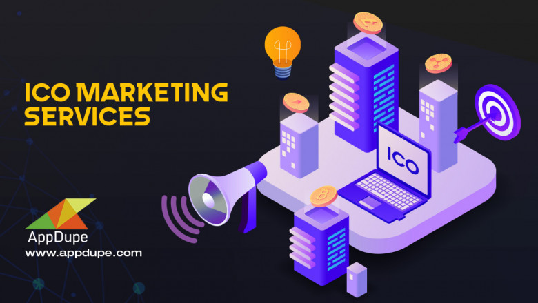 Get to know about the ICO Marketing Strategy