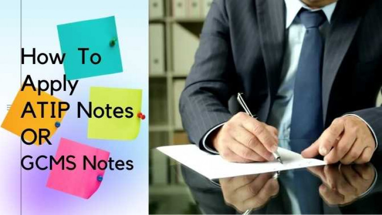 How to Apply for GCMS Notes issued under ATIP for Canada?