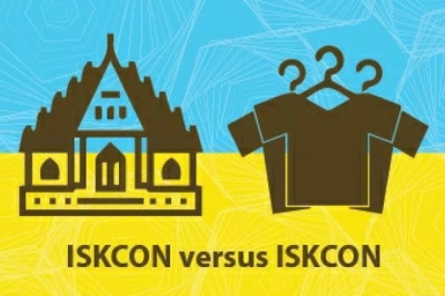 International Society for Krishna Consciousness - ADJLegal