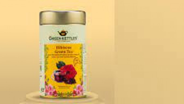 kashmiri kahwa green tea
