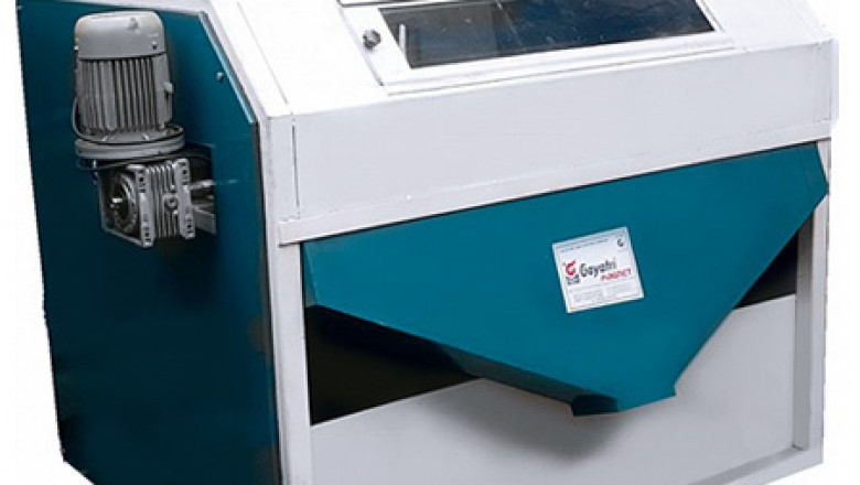 Magnetic Destoner Supplier, Manufacturer