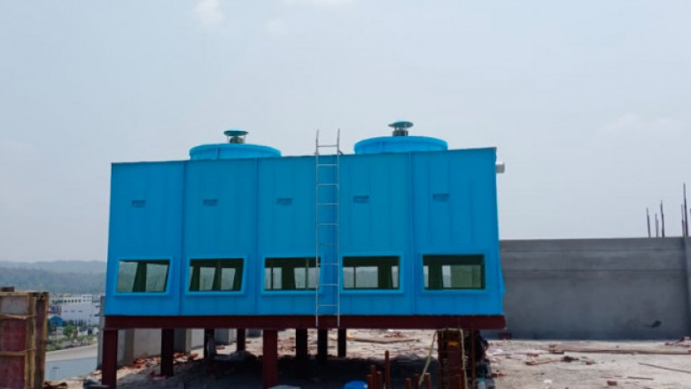 Natural Draft Cooling Tower