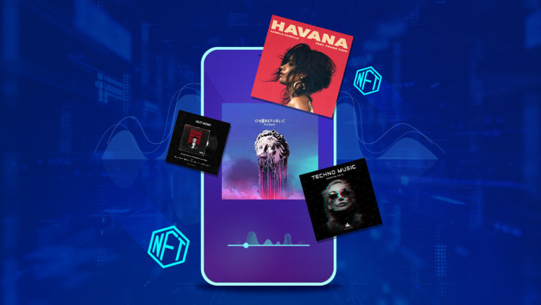 NFT Music Marketplace Development - Guide