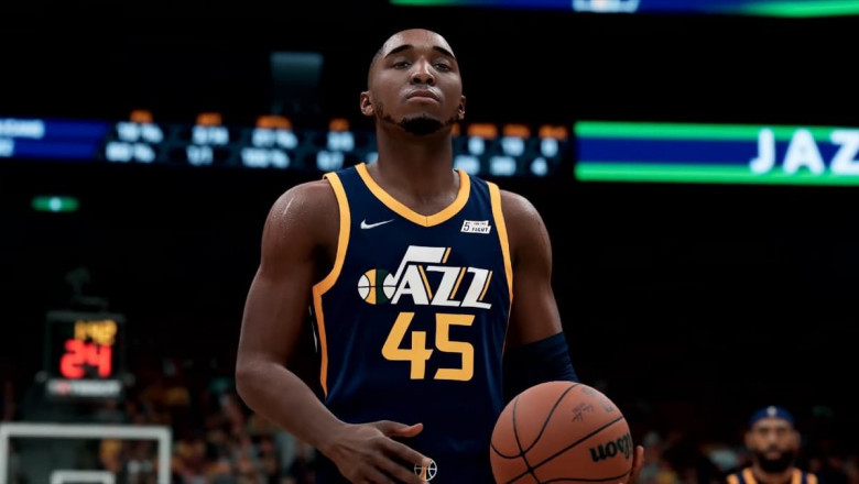 This is evident in NBA 2K22's statistics