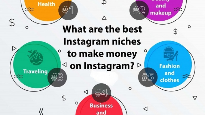 Who makes Money on Instagram and What are the Top Niches