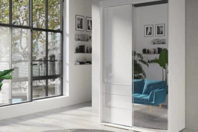 Almirah Design, Almari Design, Wooden Almirah Design, Wall Almirah Design