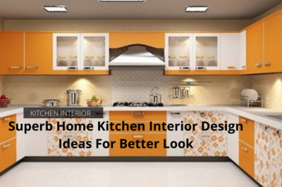 What Are Kitchen Interior Design?