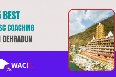 5 Best Coaching for SSC in Dehradun | Enroll in SSC Coaching in Dehradun