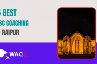 5 Best SSC Coaching in Raipur | Crack SSC CGL Exams