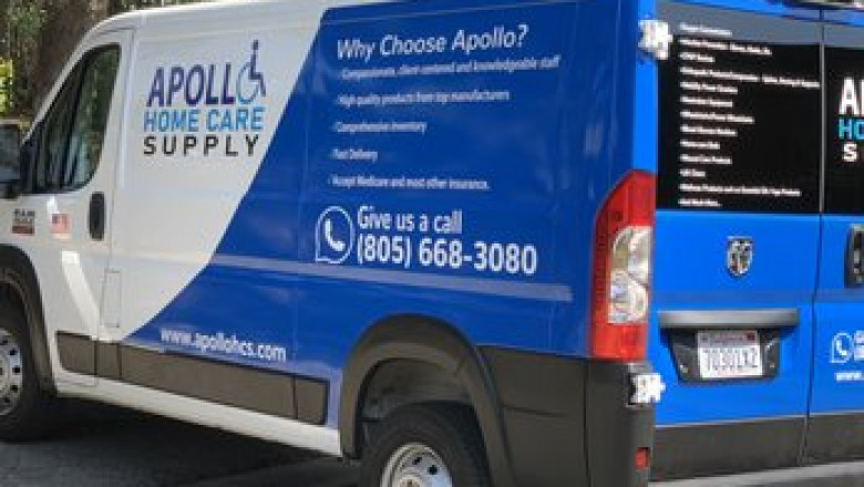 Apollo HomeCare Supply