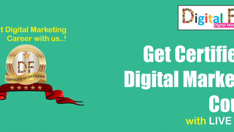 Best Digital Marketing Course In Hyderabad | Digital Floats